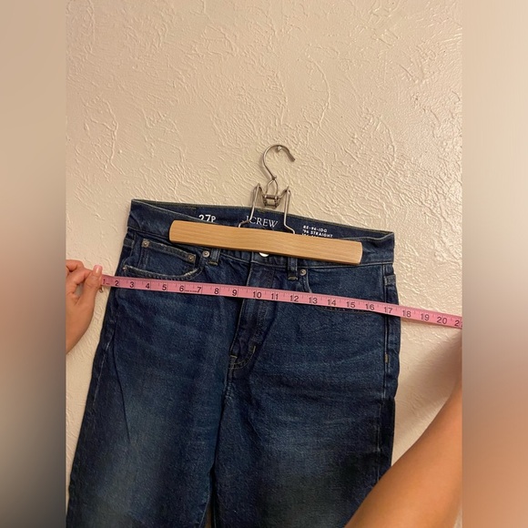 J. Crew straight jeans - Picture 4 of 7